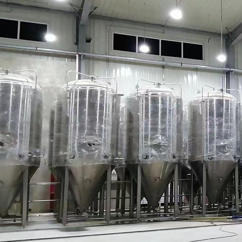 玉树精酿啤酒设备厂—精酿啤酒设备主要生产工艺与核心技术