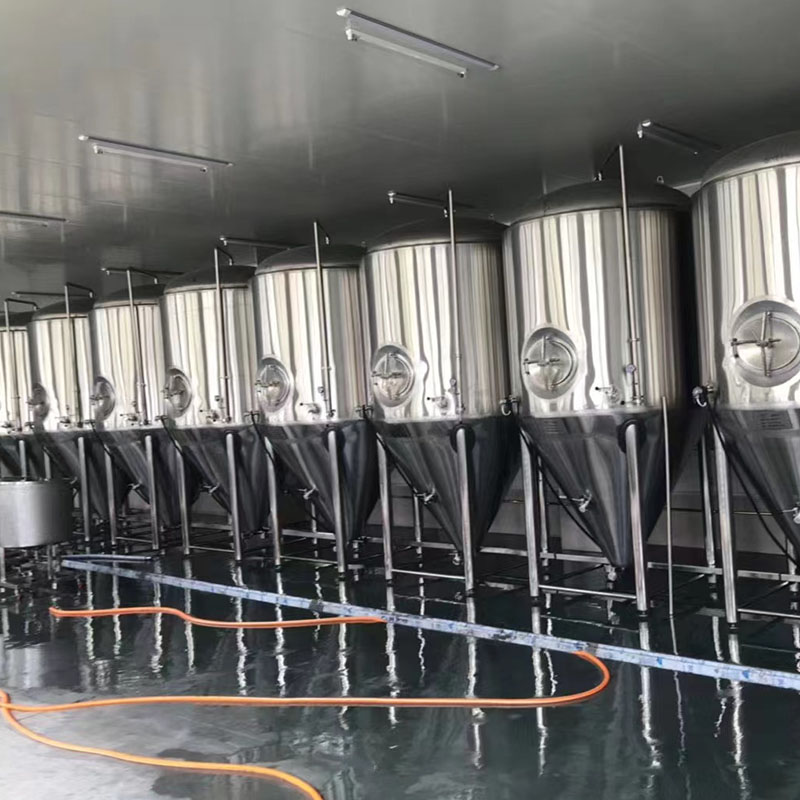 玉树小型啤酒设备