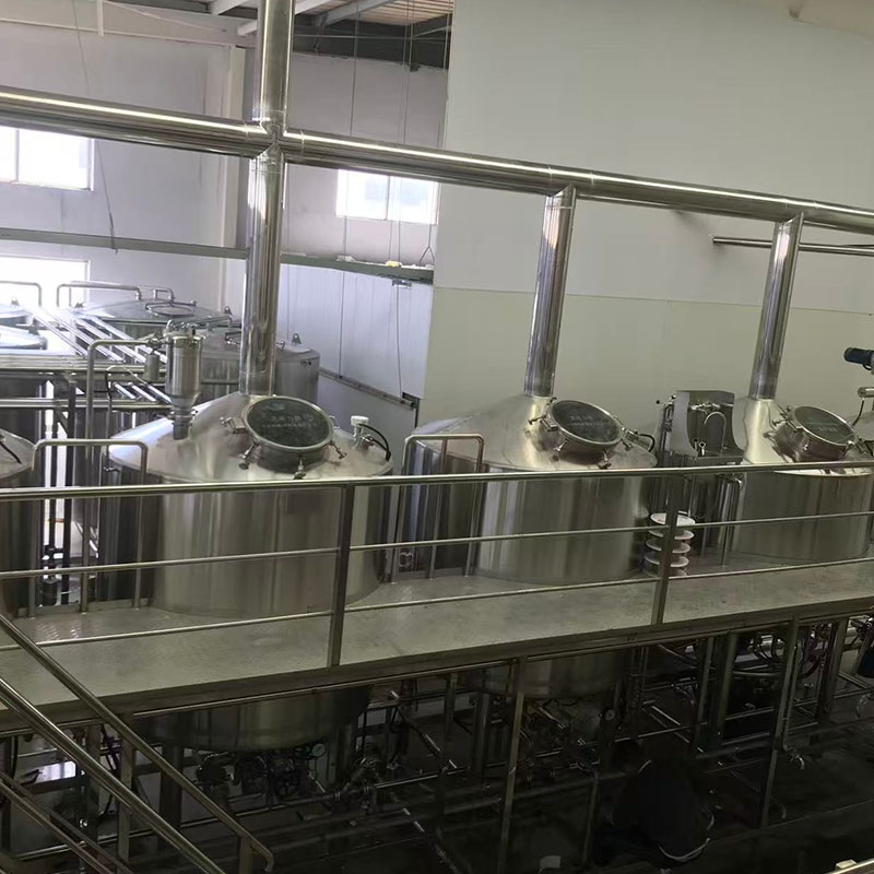 玉树精酿啤酒设备厂—啤酒文化的深刻内涵